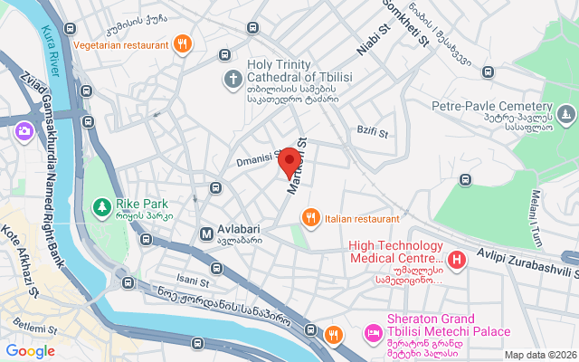 Location map