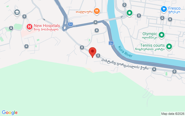 მდებარეობის რუკა