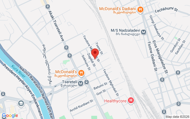Location map