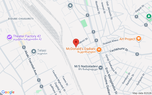 Location map