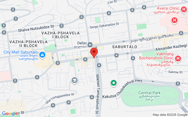 Location map