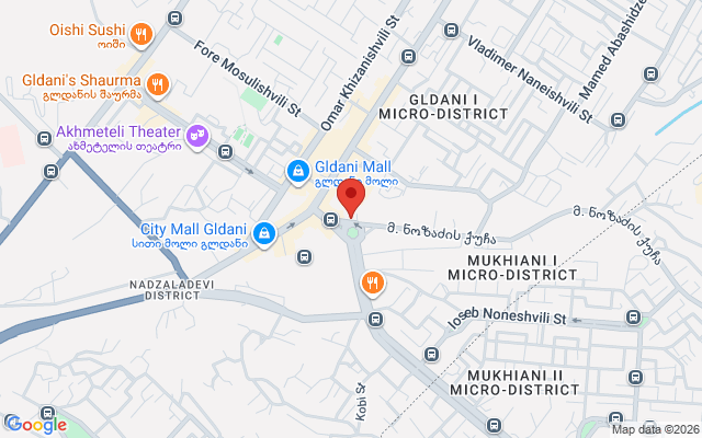 Location map