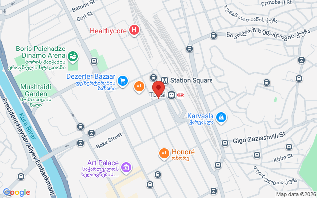 Location map