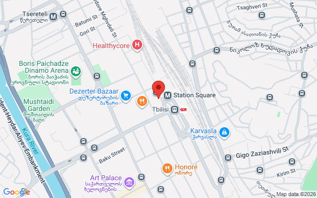 Location map