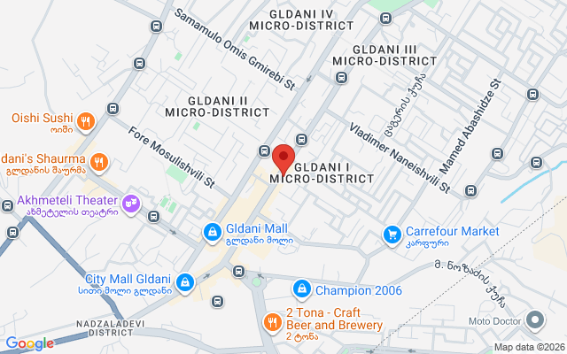 Location map