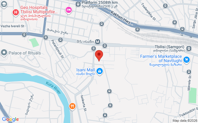 Location map