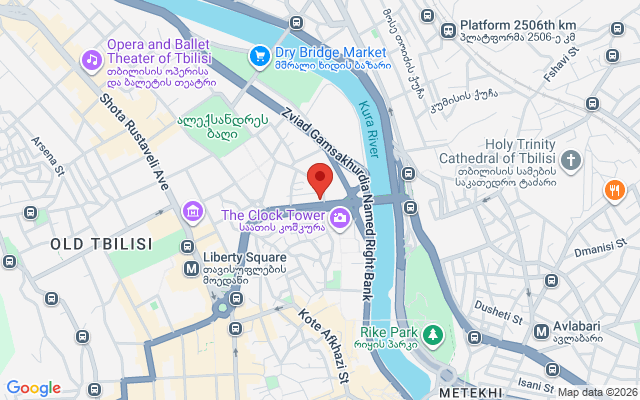 Location map