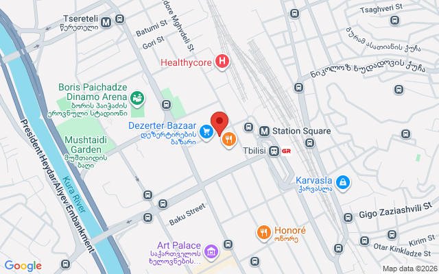 Location map