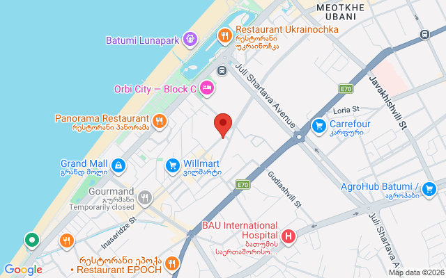 Location map