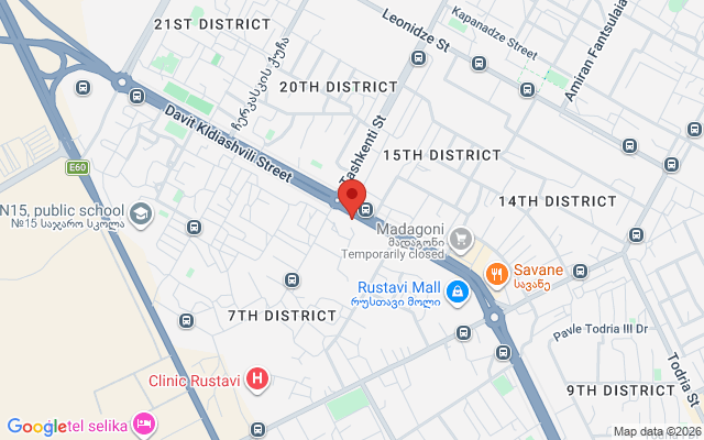 Location map