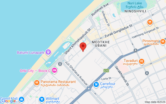 Location map