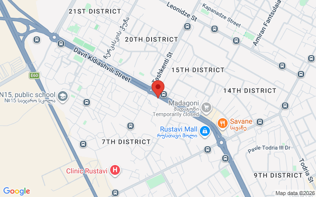 Location map