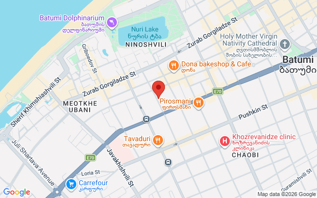 Location map