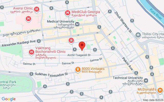 Location map