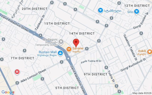 Location map
