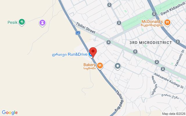 Location map