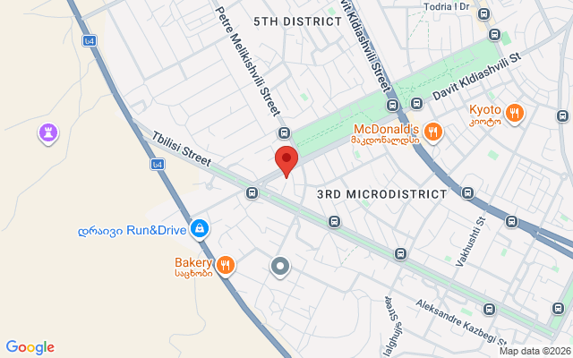Location map