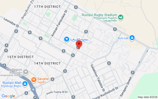 Location map