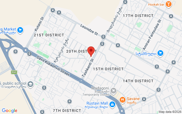 Location map