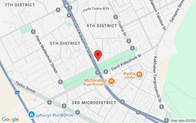 Location map