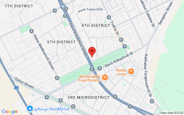 Location map