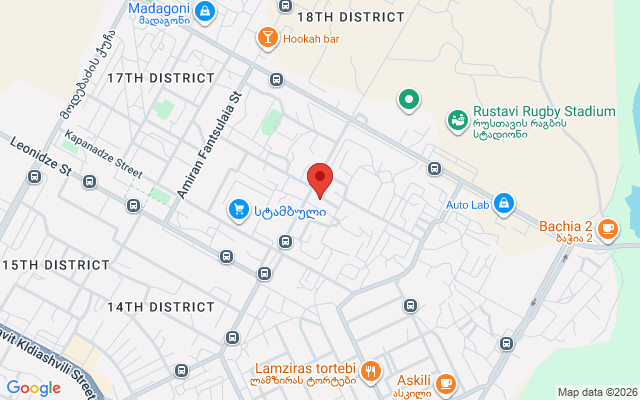 Location map