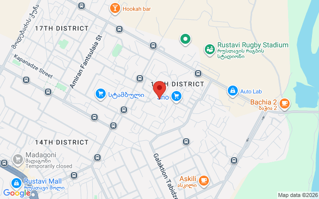 Location map