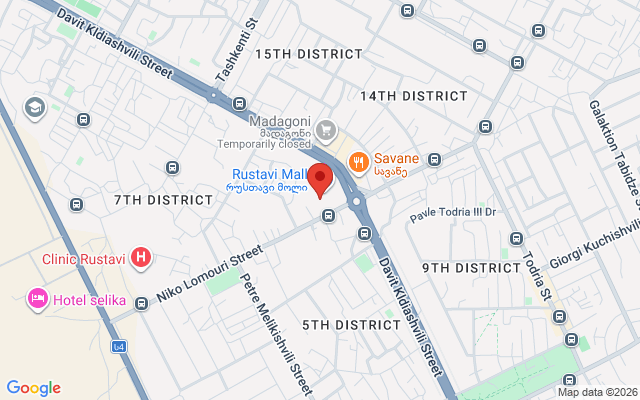 Location map