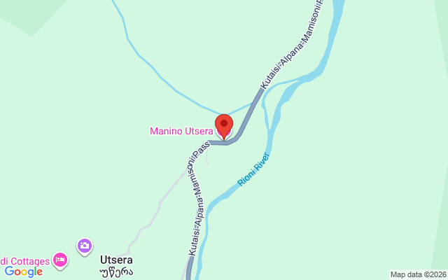 Карта расположения