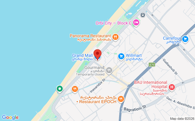Location map