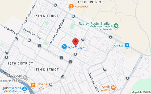 Location map