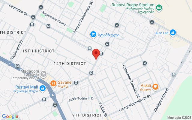 Location map