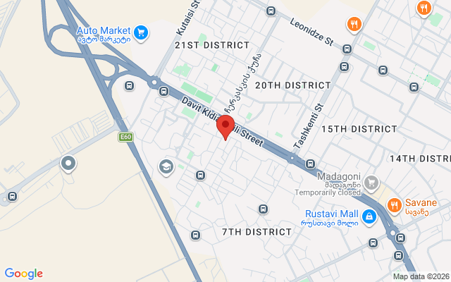 Location map