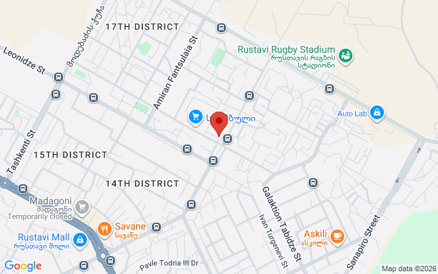Location map