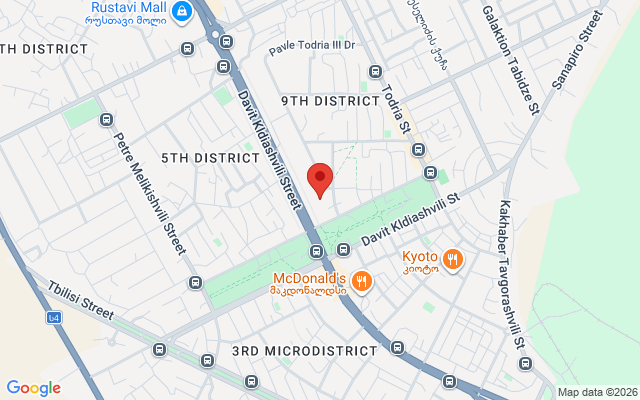 Location map