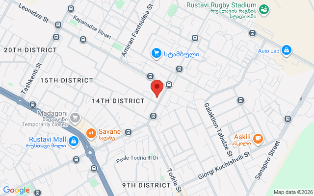 Location map