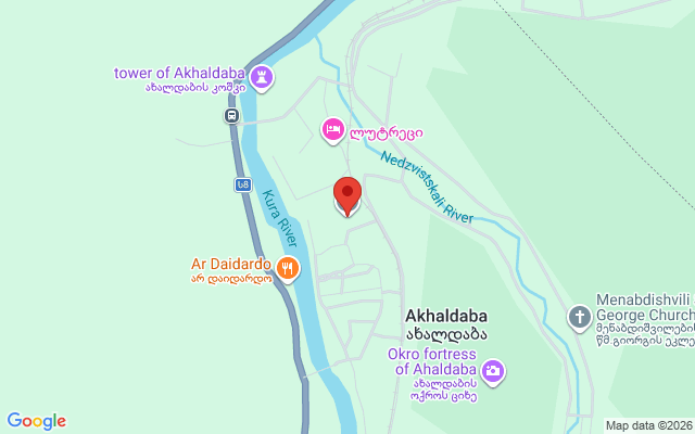მდებარეობის რუკა