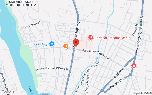 Location map