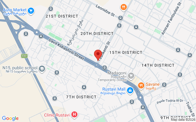 Location map