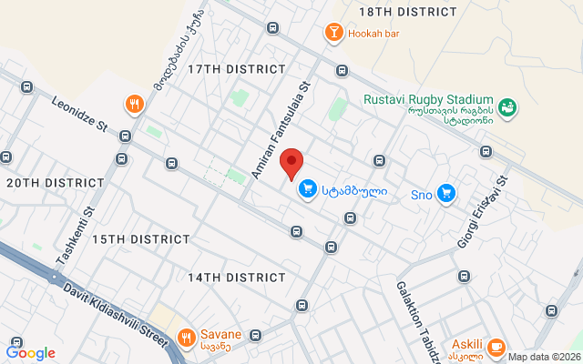 Location map