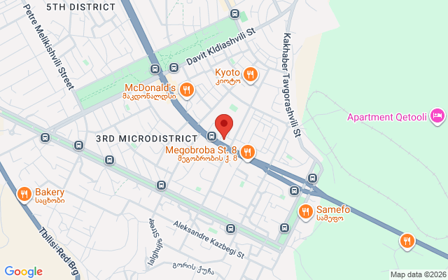 Location map