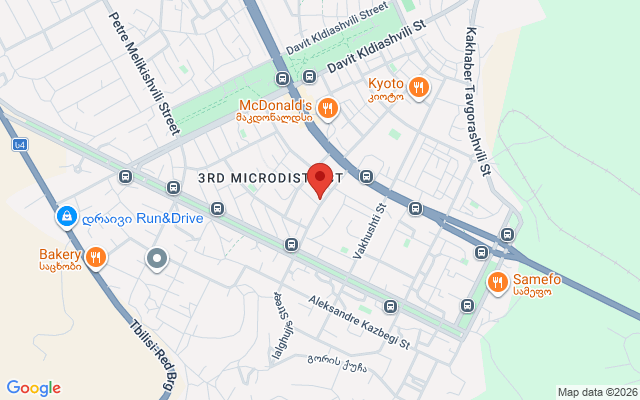 Location map