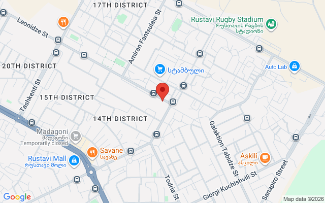 Location map