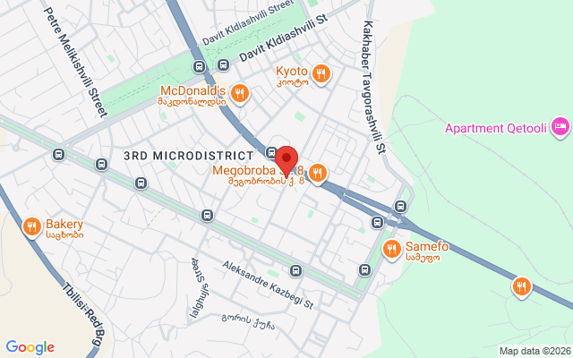 Location map