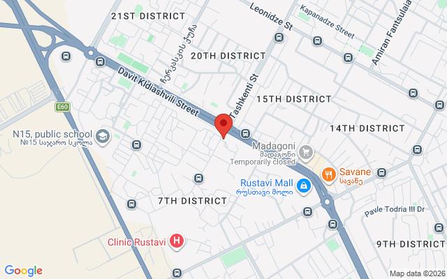 Location map