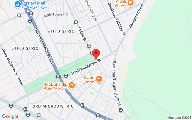 Location map