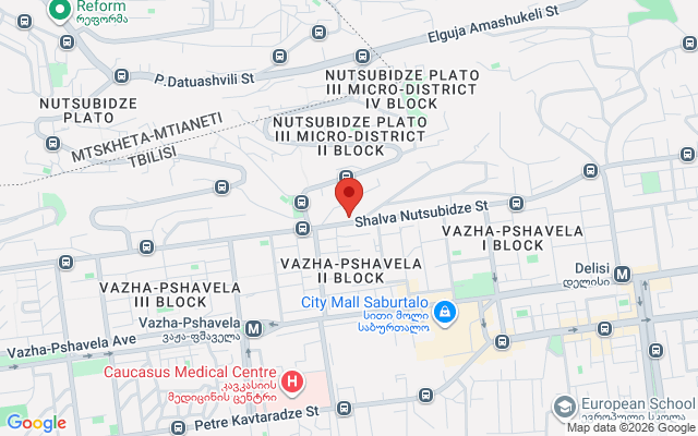 მდებარეობის რუკა