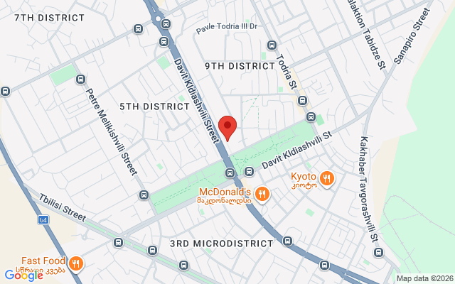 Location map