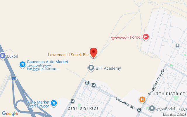 Location map