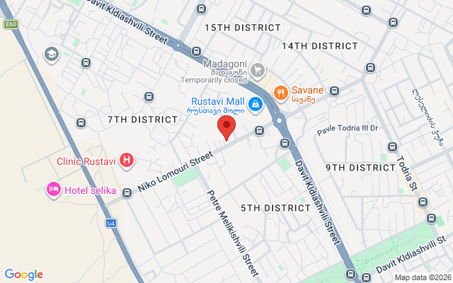 Location map